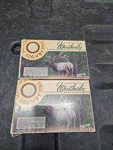 .300 weatherby magnum ammunition x2 - Image 2 of 2