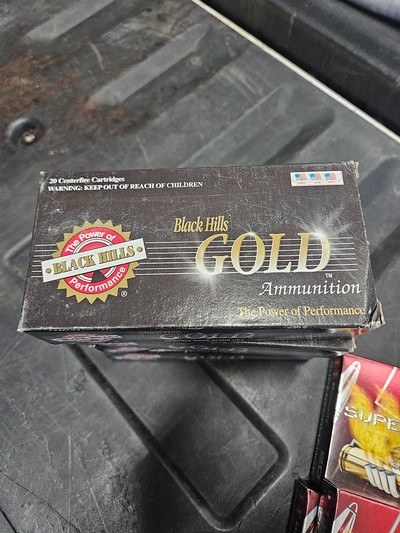 .260 Remington ammunition 4 boxes - Image 2 of 2