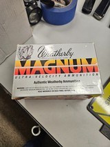 .300 Weatherby magnum ammunition 3 boxes - Image 2 of 2