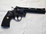 Colt Python .357 6 inch - 1 of 13