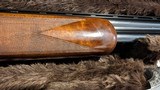 1966 Belgium Browning 12 ga. Superposed Pigeon Grade - 7 of 15