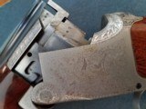 1966 Belgium Browning 12 ga. Superposed Pigeon Grade - 12 of 15