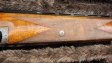 1966 Belgium Browning 12 ga. Superposed Pigeon Grade - 6 of 15