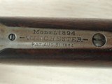 Winchester1894CALIBER 25-35ANTIQUE - 7 of 15
