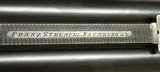 Frantz Strempel Naumburg A/S Drilling Combination 3-barreled shotgun rifle - 15 of 15