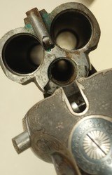 Frantz Strempel Naumburg A/S Drilling Combination 3-barreled shotgun rifle - 13 of 15