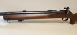 Winchester Model 52 .22 LR Bolt Action Rifle Target - 15 of 15