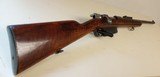 Mauser Bolt Rifle Model 1891 Circa 1915 Matching SNs 7.9 Caliber - 2 of 15