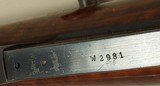 Mauser Bolt Rifle Model 1891 Circa 1915 Matching SNs 7.9 Caliber - 12 of 15