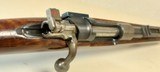 Mauser Bolt Rifle Model 1891 Circa 1915 Matching SNs 7.9 Caliber - 6 of 15