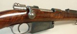 Mauser Bolt Rifle Model 1891 Circa 1915 Matching SNs 7.9 Caliber - 3 of 15
