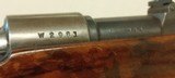 Mauser Bolt Rifle Model 1891 Circa 1915 Matching SNs 7.9 Caliber - 4 of 15
