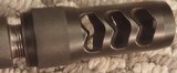 Daniel Defense Delta 5 Pro Varmint 6mm Creedmoor 26 - 9 of 15