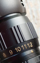 Ruger Custom 10/22 .22 LR Target Threaded Barrel Scope - 11 of 15