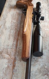 Ruger Custom 10/22 .22 LR Target Threaded Barrel Scope - 4 of 15