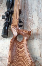 Ruger Custom 10/22 .22 LR Target Threaded Barrel Scope - 2 of 15