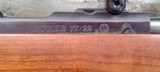 Ruger 77/22 .22 LR Bolt Action Scope Excellent - 14 of 15
