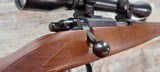 Ruger 77/22 .22 LR Bolt Action Scope Excellent - 10 of 15