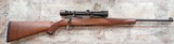 Ruger 77/22 .22 LR Bolt Action Scope Excellent - 1 of 15