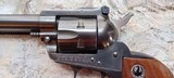 Ruger Single Six Convertible Revolver .22 LR / .22 WMR - 3 of 14