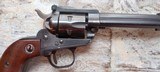 Ruger Single Six Convertible Revolver .22 LR / .22 WMR - 6 of 14