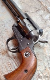 Ruger Single Six Convertible Revolver .22 LR / .22 WMR - 2 of 14