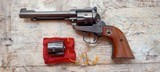 Ruger Single Six Convertible Revolver .22 LR / .22 WMR - 1 of 14