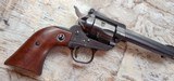Ruger Single Six Convertible Revolver .22 LR / .22 WMR - 5 of 14