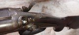 Jan Specht / Poznaniu Side by Side Antique Rifle - 4 of 15