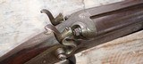 Jan Specht / Poznaniu Side by Side Antique Rifle - 8 of 15