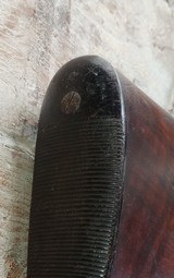 Jan Specht / Poznaniu Side by Side Antique Rifle - 7 of 15
