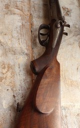 Jan Specht / Poznaniu Side by Side Antique Rifle - 3 of 15