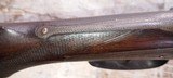 Jan Specht / Poznaniu Side by Side Antique Rifle - 9 of 15