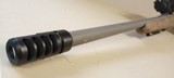 Dangerous Game 375 MAG Caliber Ruger M77 Hawkeye FTW Hunter Tract Scope Extras - 2 of 15