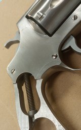 Smith & Wesson Model 60 No Dash Stainless .38 Spl 5 Shot Revolver Excellent - 7 of 15