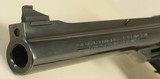 Excellent 1985 Ruger Redhawk Revolver .44 Magnum 6-Shot Scope Rings - 4 of 15
