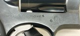 Excellent 1985 Ruger Redhawk Revolver .44 Magnum 6-Shot Scope Rings - 10 of 15