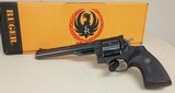 Excellent 1985 Ruger Redhawk Revolver .44 Magnum 6-Shot Scope Rings - 3 of 15