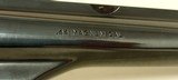 Excellent 1985 Ruger Redhawk Revolver .44 Magnum 6-Shot Scope Rings - 11 of 15