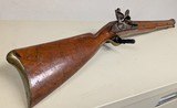 English Coach Gun Early 1800s Manufacture Functions Well / Some 20th Century Gunsmithing - 1 of 15