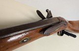 English Coach Gun Early 1800s Manufacture Functions Well / Some 20th Century Gunsmithing - 8 of 15