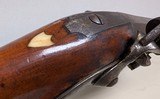 English Coach Gun Early 1800s Manufacture Functions Well / Some 20th Century Gunsmithing - 4 of 15