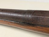 English Coach Gun Early 1800s Manufacture Functions Well / Some 20th Century Gunsmithing - 14 of 15