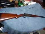 IRVING JOHNSON 24 ga shotgun - 1 of 10