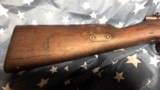 Mauser chileno modelo 1895 7X57 - 8 of 11