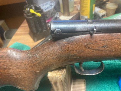Winchester model 74 22 short - Image 10 of 12