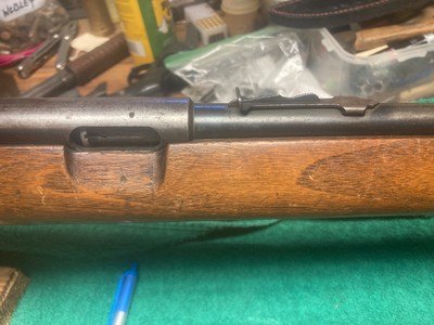 Winchester model 74 22 short - Image 9 of 12