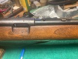 Winchester model 74 22 short - Image 9 of 12