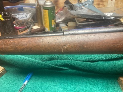 Winchester model 74 22 short - Image 4 of 12