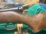 Winchester model 74 22 short - Image 3 of 12